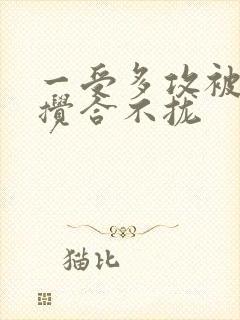 一受多攻被双龙搅合不拢