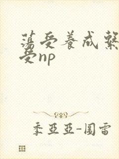 荡受养成系统总受np