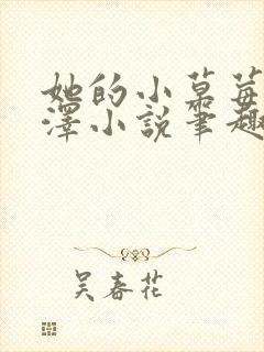 她的小草莓魏承泽小说笔趣阁