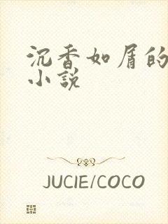 沉香如屑的原著小说