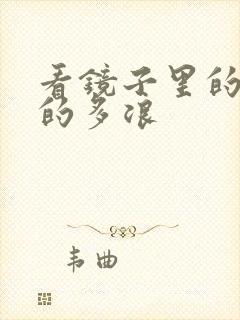 看镜子里的你叫的多浪