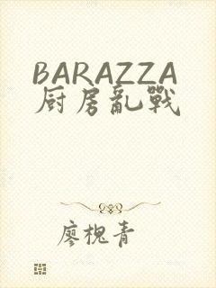 BARAZZA厨房乱战