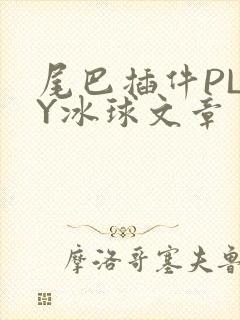 尾巴插件PLAY冰球文章