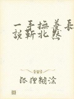 一手抚养长大小说靳北然