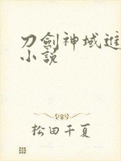 刀剑神域进击篇小说