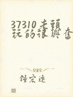 37310老头玩的很兴奋封面