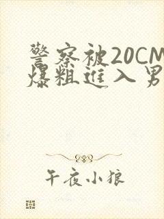 警察被20CM爆粗进入男男软件