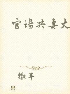 官场共妻大交换