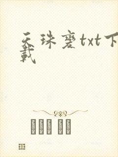 天珠变txt下载