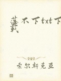 落不下txt下载