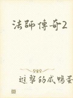 法师传奇2