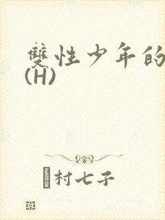 双性少年的假期(H)