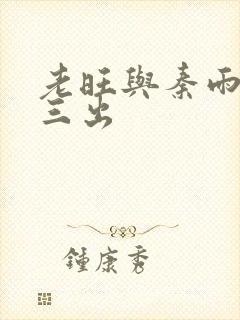 老旺与秦雨三进三出