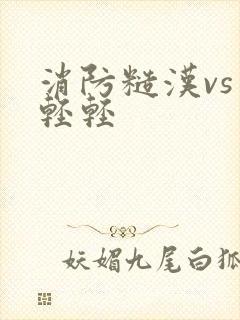 消防糙汉vs宋轻轻