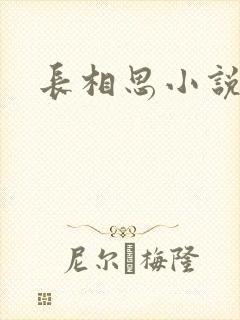 长相思小说原著