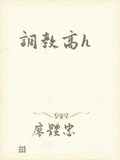 调教高h