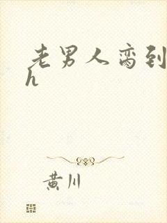 老男人脔到她哭h