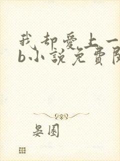 我却爱上一个sb小说免费阅读无弹窗