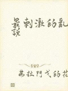 最刺激的乱岳小说封面