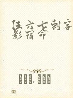 伍六七刺客之暗影宿命封面