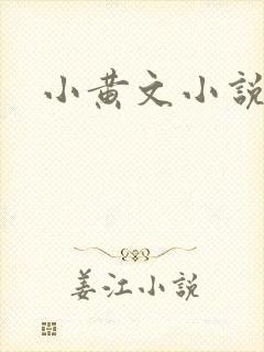小黄文小说