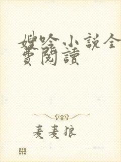 嫂吟小说全文免费阅读