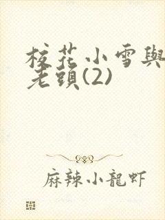 校花小雪与门卫老头(2)