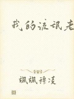 我的流氓老师封面