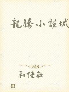 龙腾小说城
