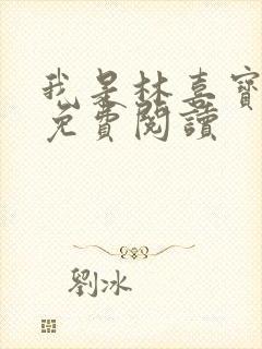 我是林喜宝小说免费阅读