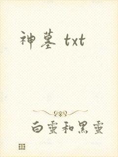 神墓 txt