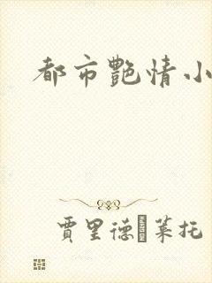 都市艳情小说封面
