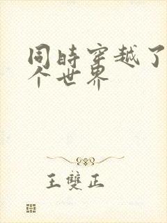 同时穿越了99个世界