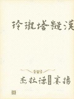 玲珑塔糙汉租客