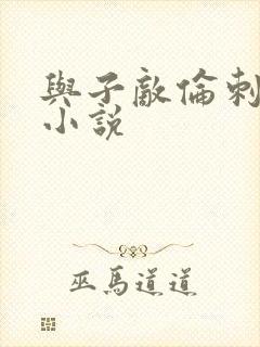 与子敌伦刺激的小说封面