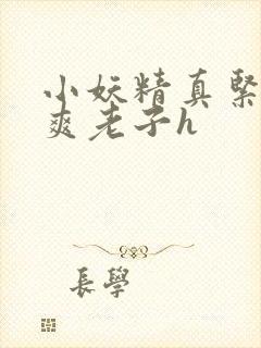 小妖精真紧h嘶爽老子h