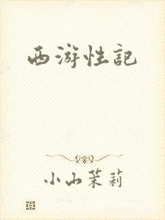 西游性记