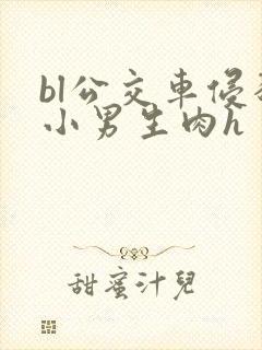 bl公交车侵犯小男生肉h