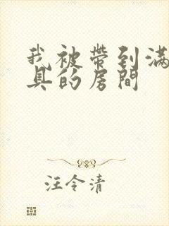 我被带到满是玩具的房间