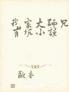 我家大师兄脑子有坑小说