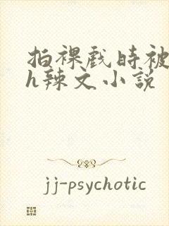 拍裸戏时被c了h辣文小说封面