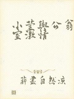 小莹与公翁办公室激情