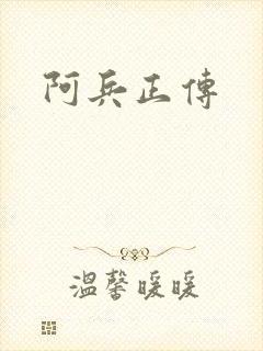 阿兵正传