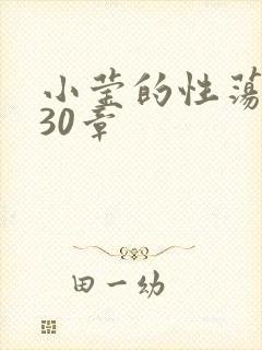 小莹的性荡生活30章