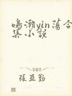 鸣潮yin荡合集小说封面