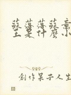 苏落落苏意瑶睿王是什么小说