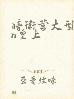 暗卫营大型hpn皇上