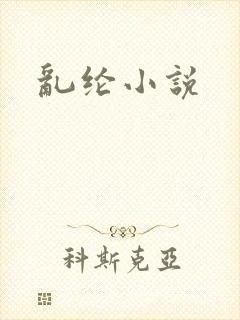 乱纶小说封面