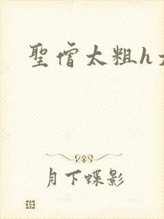 圣僧太粗h太大封面