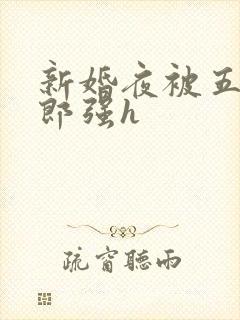 新婚夜被五个伴郎强h
